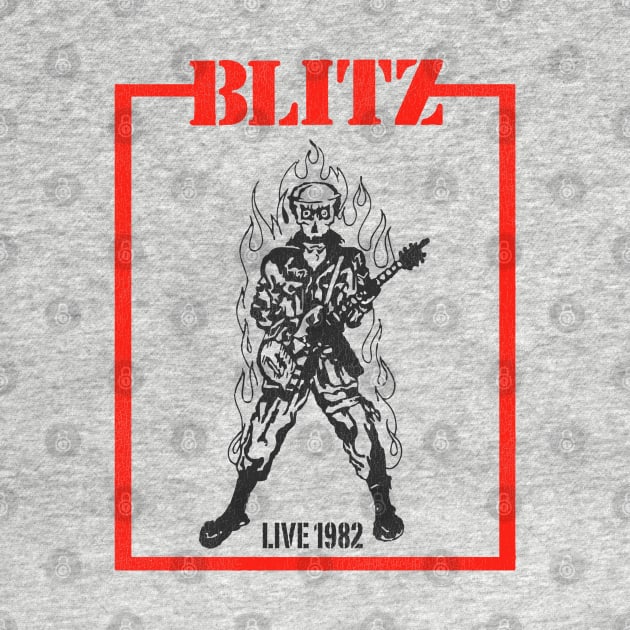 Blitz 1982 by darklordpug